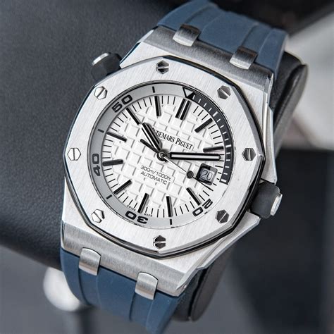 audemars piguet royal oak offshore diver defect rotor|audemars royal oak offshore price.